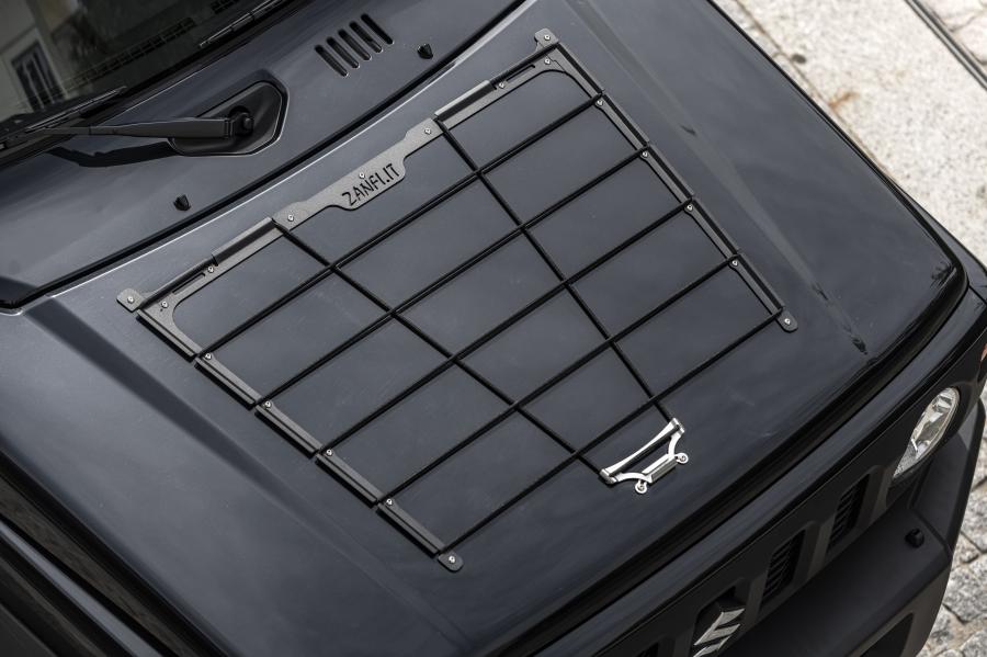 Детали экстерьера Suzuki Jimny Gan 2019 года  (IT) (фото 28 из 42)